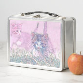 TierMix_Cat_015 Metall Brotdose (Beispiel)