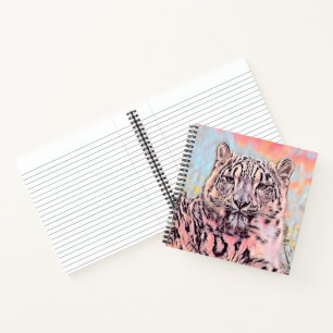 TierMix_Leopard_008 Notizblock