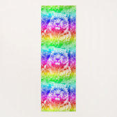 TierMix_Leopard_011 Yogamatte (Rückseite)