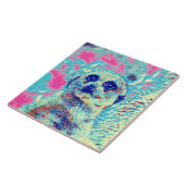 TierMix_Meerkat_008 Fliese (Seite)