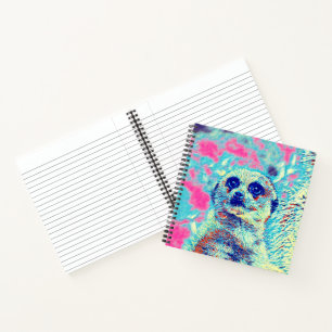 TierMix_Meerkat_008 Notizblock