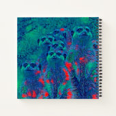 TierMix_Meerkat_015 Notizblock (Rückseite)