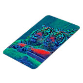 TierMix_Tiger_035 Magnet (Linke Seite)
