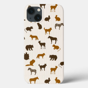 Tiermuster 1 Case-Mate iPhone hülle