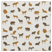 Tiermuster 1 stoff (Muster)