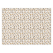 Tiermuster 1 tischdecke (Vorderseite (Horizontal))