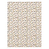 Tiermuster 1 tischdecke (Vorderseite)