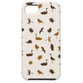 Tiermuster 2 Case-Mate iPhone hülle (Rückseite)