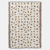 Tiermuster 2 decke (Vorderseite Vertikal)