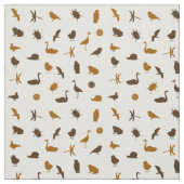 Tiermuster 2 stoff (Muster)