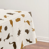 Tiermuster 2 tischdecke (Beispiel)