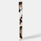 Tiermuster Case-Mate iPhone Hülle (Rückseite / Links)