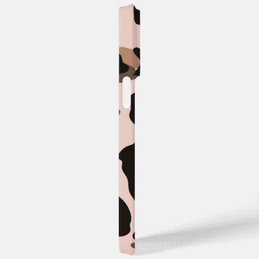 Tiermuster Case-Mate iPhone Hülle (Rückseite / Rechts)