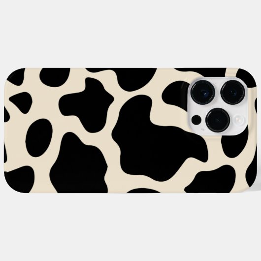 Tiermuster Case-Mate iPhone Hülle (Rückseite (Horizontal))