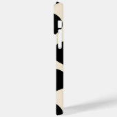 Tiermuster Case-Mate iPhone Hülle (Rückseite / Links)