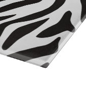 Tiermuster-Druck Schneidebrett (Ecke)