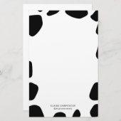 Tiermuster | Papier (Vorne/Hinten)