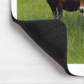 Tiermütter und -babys (17) mousepad (Ecke)