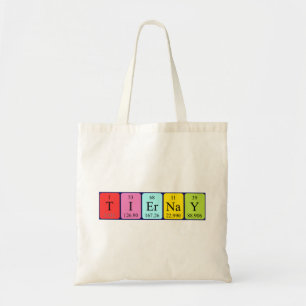 Tiernay Periodenname Tasche
