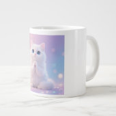 Tierno gatito Jumbo-Tasse (Vorderseite Rechts)