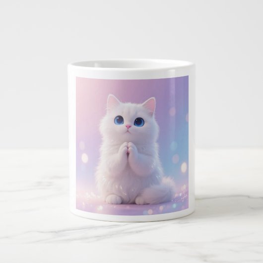 Tierno gatito Jumbo-Tasse (Vorderseite)