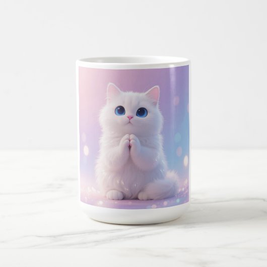 Tierno gatito kaffeetasse (Mittel)