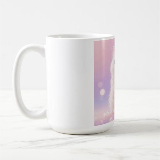 Tierno gatito kaffeetasse (Links)