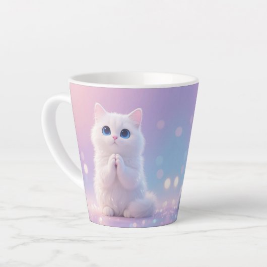 Tierno gatito milchtasse (Linke Ecke)