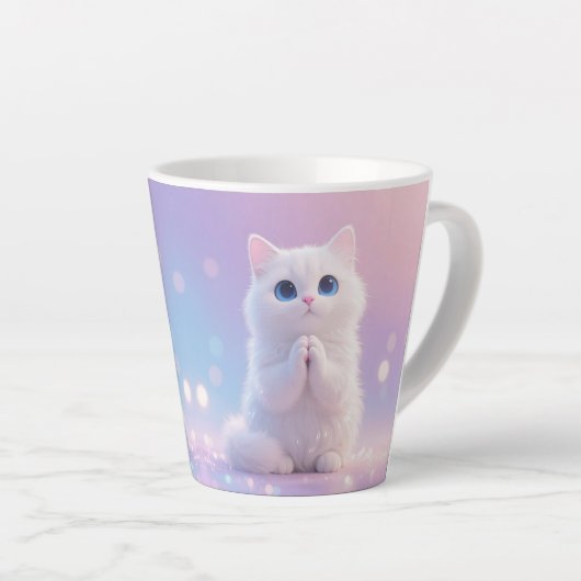 Tierno gatito milchtasse (Rechte Ecke)