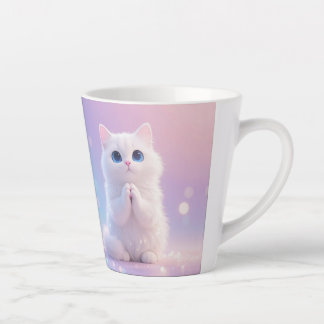 Tierno gatito milchtasse