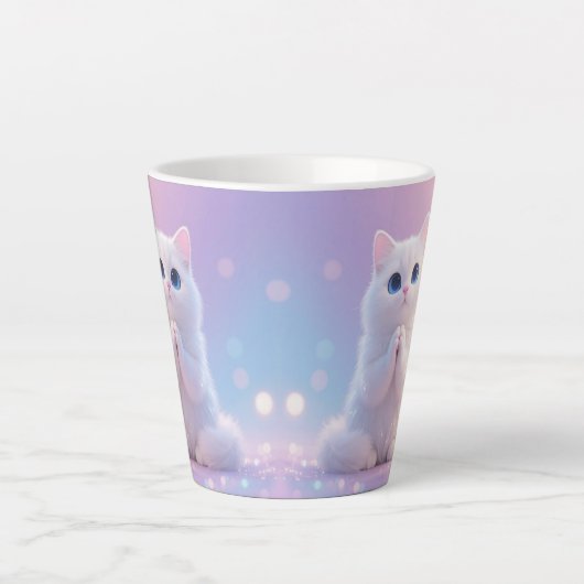 Tierno gatito milchtasse (Vorderseite)