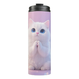 Tierno gatito thermosbecher