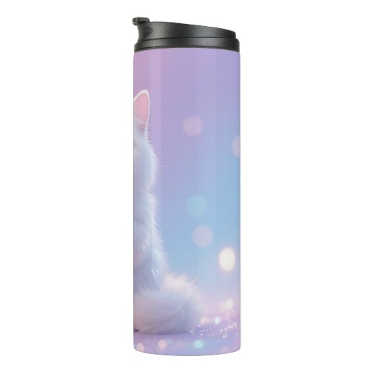 Tierno gatito thermosbecher (Nach rechts gedreht)