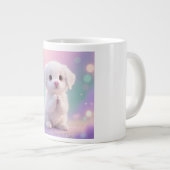 Tierno perrito Jumbo-Tasse (Vorderseite Rechts)