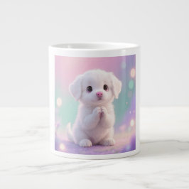 Tierno perrito Jumbo-Tasse