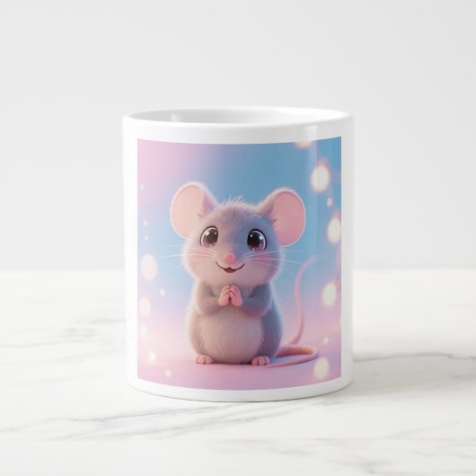 Tierno ratoncito Jumbo-Tasse (Vorderseite)