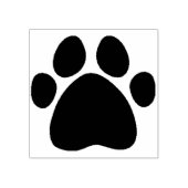 Tierpaare Gummistempel (Prägung)