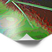 TierPaint_RedPanda_20171201_by_JAMColors Fotodruck (Ecke)