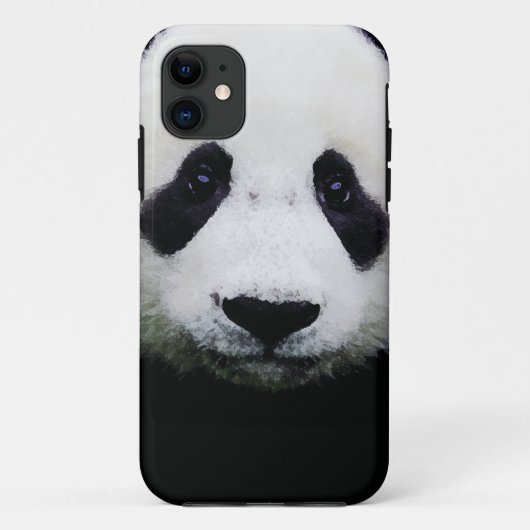Tierpanda iPhone 5 Abdeckung Case-Mate iPhone Hülle (Rückseite)