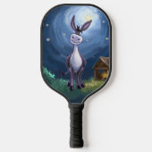 Tierparade Donkey Pickleball Paddle (Vorderseite)