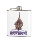 Tierparade Flachmann (Vorderseite)