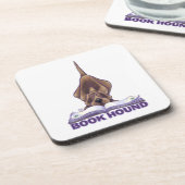 Tierparade Getränkeuntersetzer (Linke Seite)