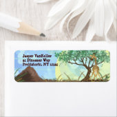 Tierparade Giraffe (Insitu)