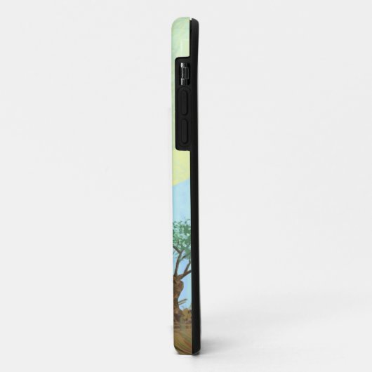 Tierparade Giraffe Case-Mate iPhone Hülle (Hinten/Links)