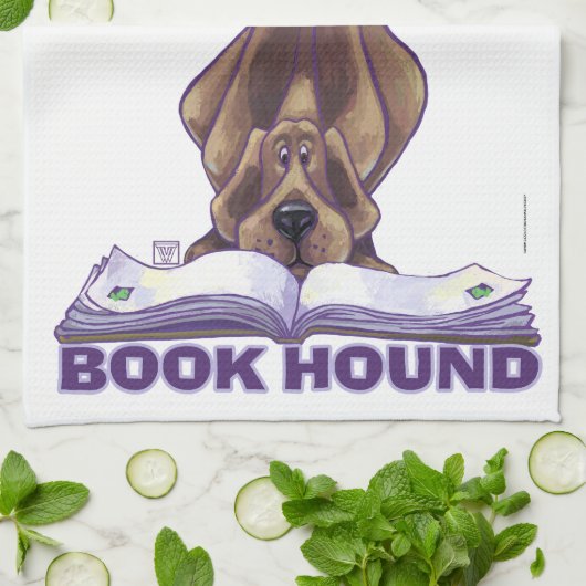 Tierparade Handtuch (Gefaltet)