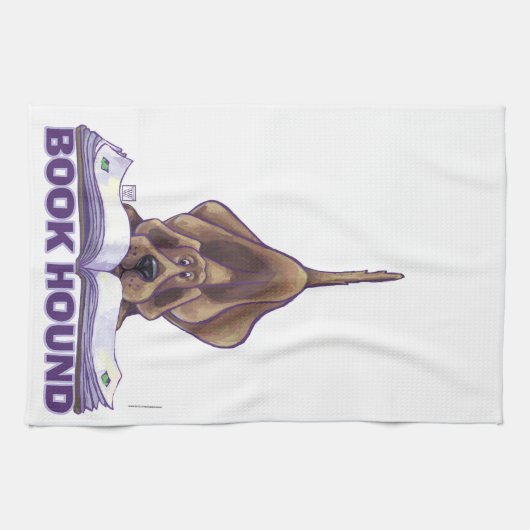 Tierparade Handtuch (Horizontal)