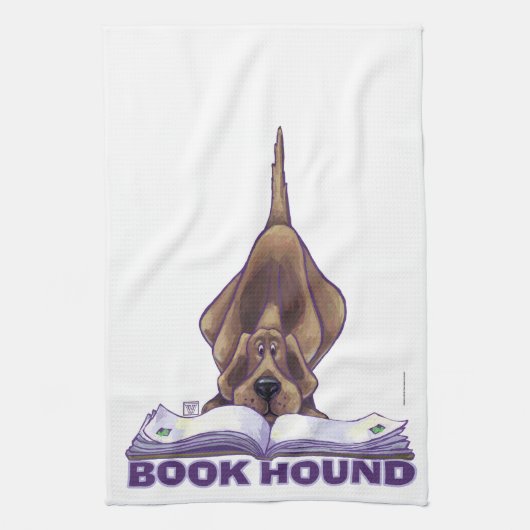 Tierparade Handtuch (Vertikal)