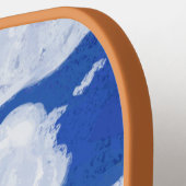 Tierparade Kangaroo Pickleball Paddle (Linke Seite)