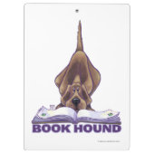 Tierparade Klemmbrett (Rückseite)