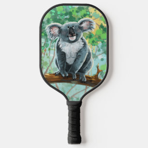 Tierparade Koala Bear Pickleball Paddle